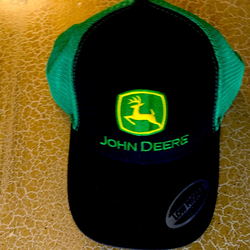 John Deere Hat